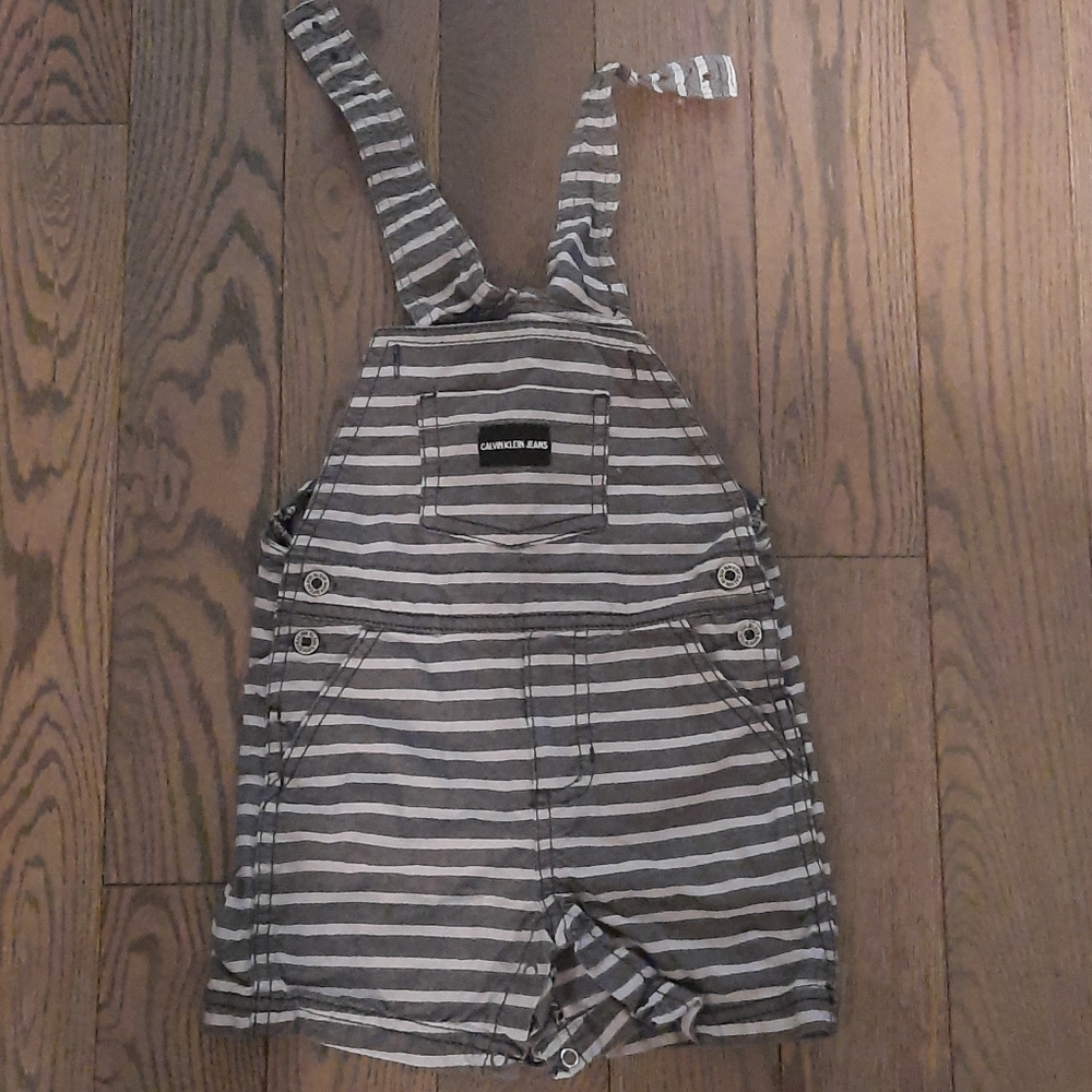Calvin Klein Jean Overalls